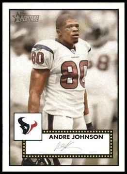 105 Andre Johnson